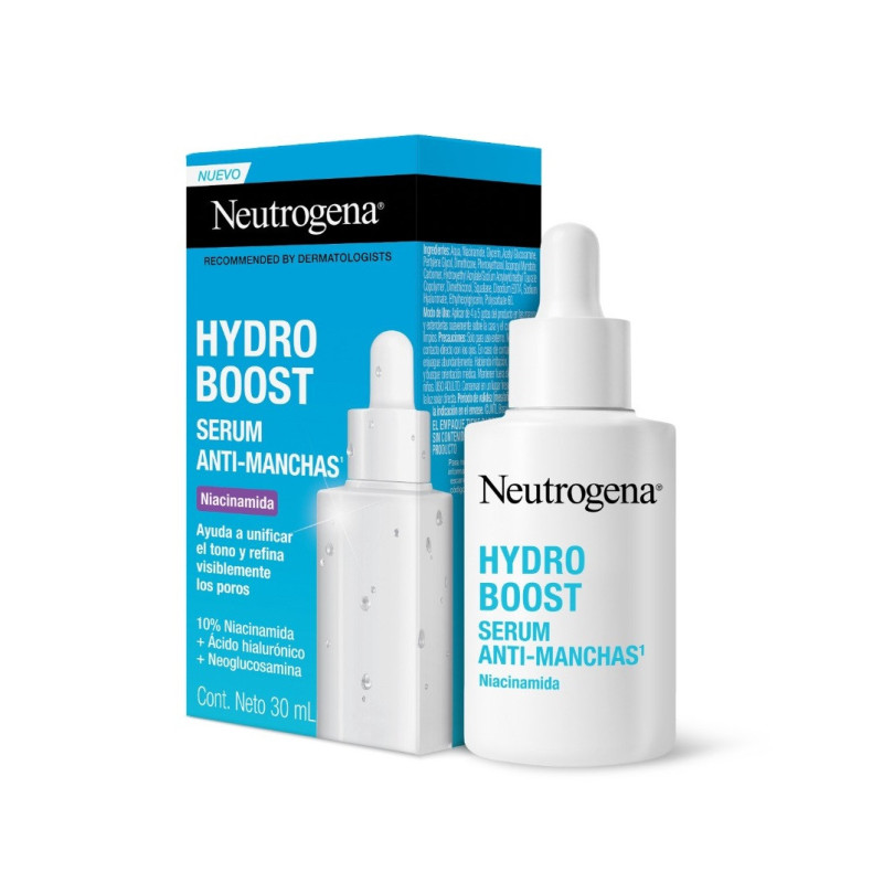 Neutrogena Serum Antimanchas Hydro Boost
