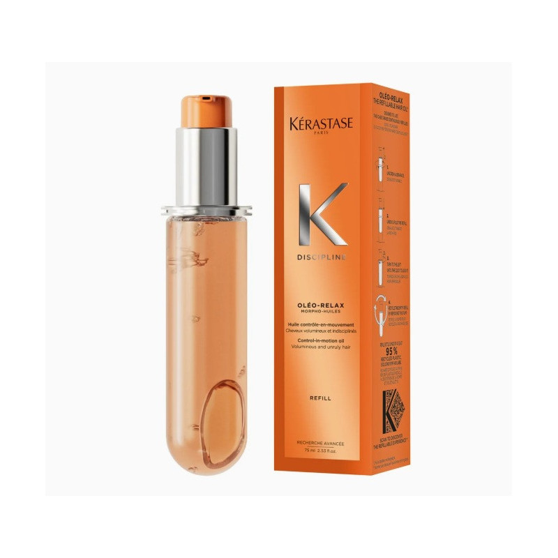Kérastase Discipline Oleo Relax Oil Refill