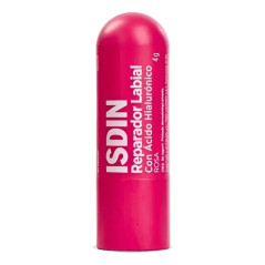 Isdin Reparador Labial Stick Rosa