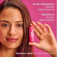 Isdin Reparador Labial Stick Rosa