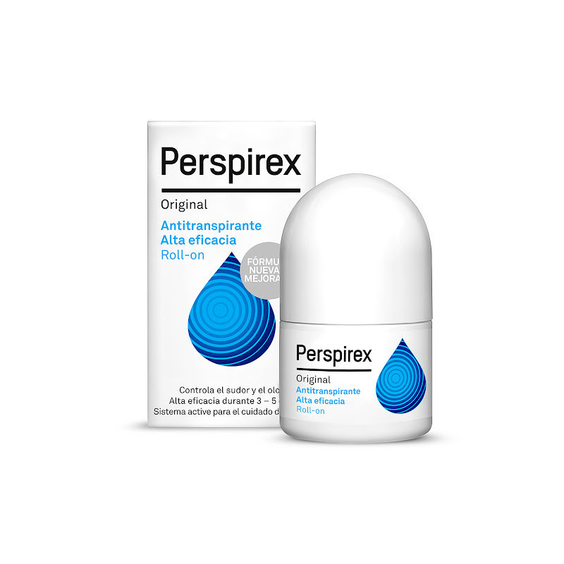 Antitranspirante Perspirex Original