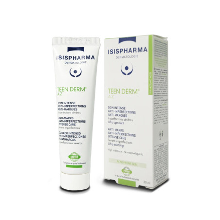 Isispharma Teen Derm AZ