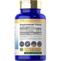 NAC N-Acetyl Cysteine Carlyle 1.000mg 80cap