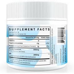 Calostro Bovino Energievoll 3000mg  150gr