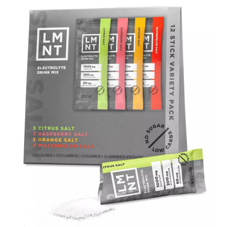 Mezcla de Bebida de Electrolitos LMNT