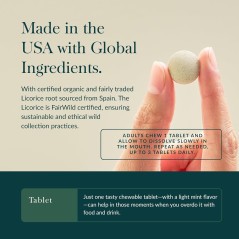 Reflux Relief Gaia Herbs 45tab Reflux Relief Gaia Herbs 45tab