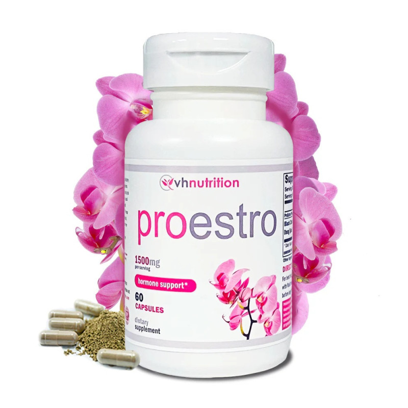 Proestro VH Nutrition 1.500mg 60cap Proestro VH Nutrition 1.500mg 60cap