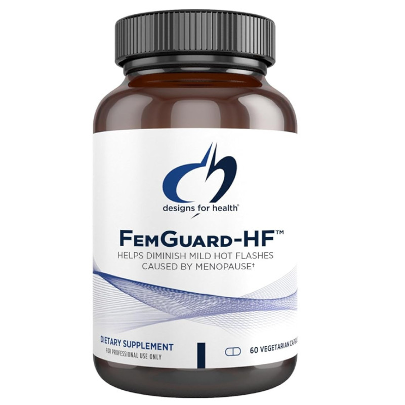 FemGuard-HF Designs for Health 60cap