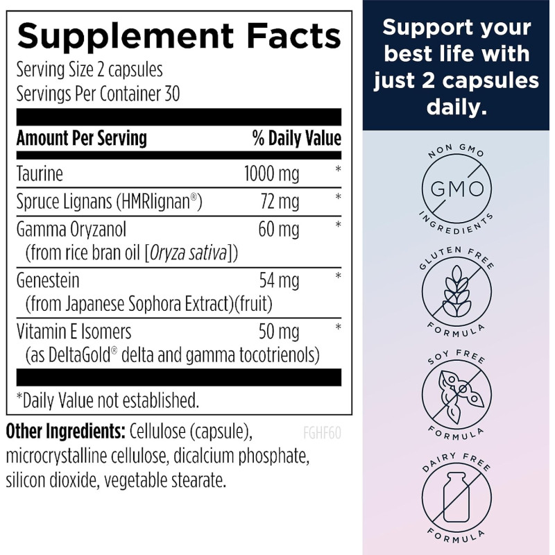 FemGuard-HF Designs for Health 60cap