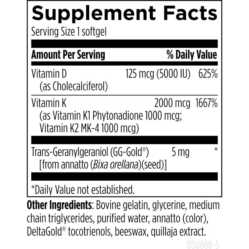 D-Evail Supreme Designs for Health 60cap