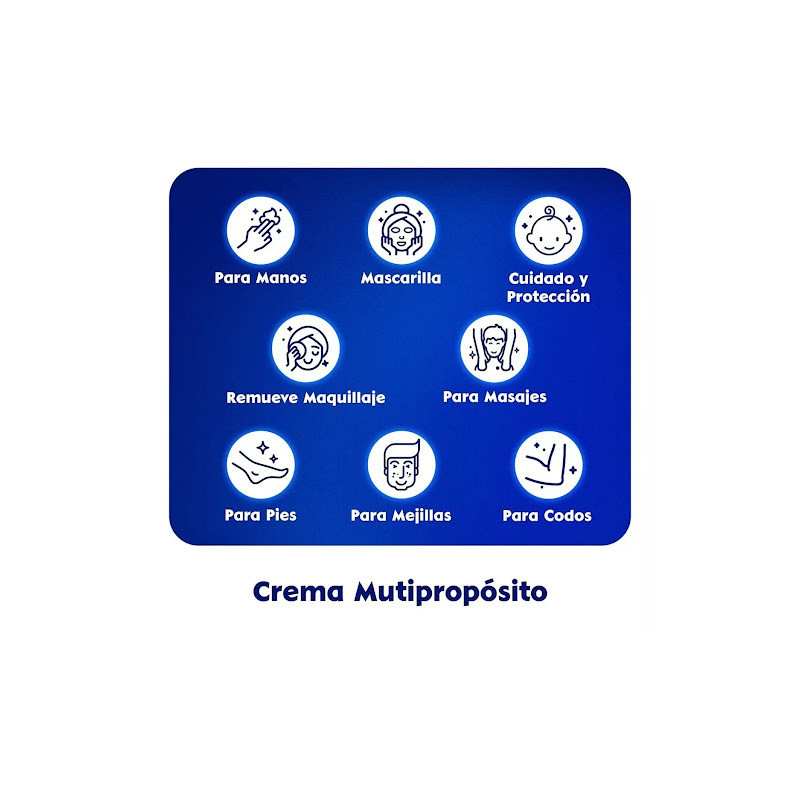 Nivea Crema Multipropósito