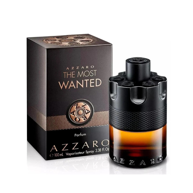 Azzaro The Most Wanted Parfum Azzaro The Most Wanted Parfum
