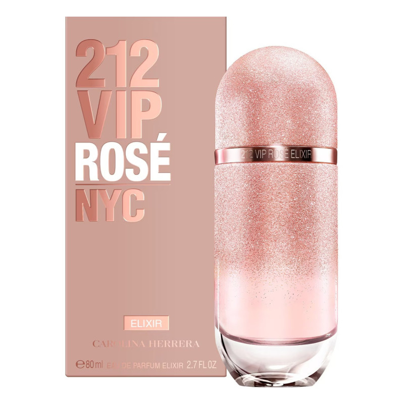 Carolina Herrera 212 VIP Rosé Elixir