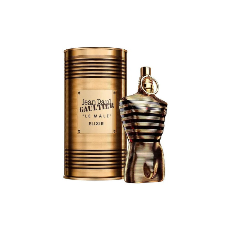 Jean Paul Gaultier Le Male Elixir 125ml Jean Paul Gaultier Le Male Elixir 125ml