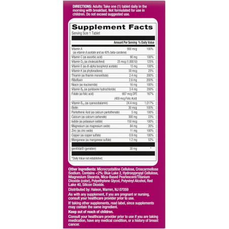 Centrum Soporte Menopausia 30tab