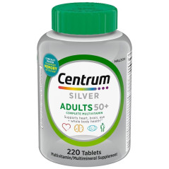 Centrum Silver 50+ 220tab
