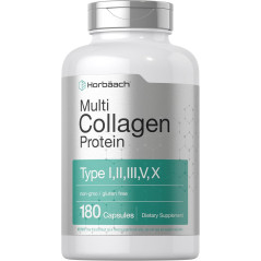 Proteina de Colágeno Multi Horbaach 2.000mg 180cap