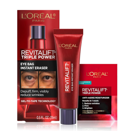 L'Oréal Paris Revitalift Borrador de Ojeras