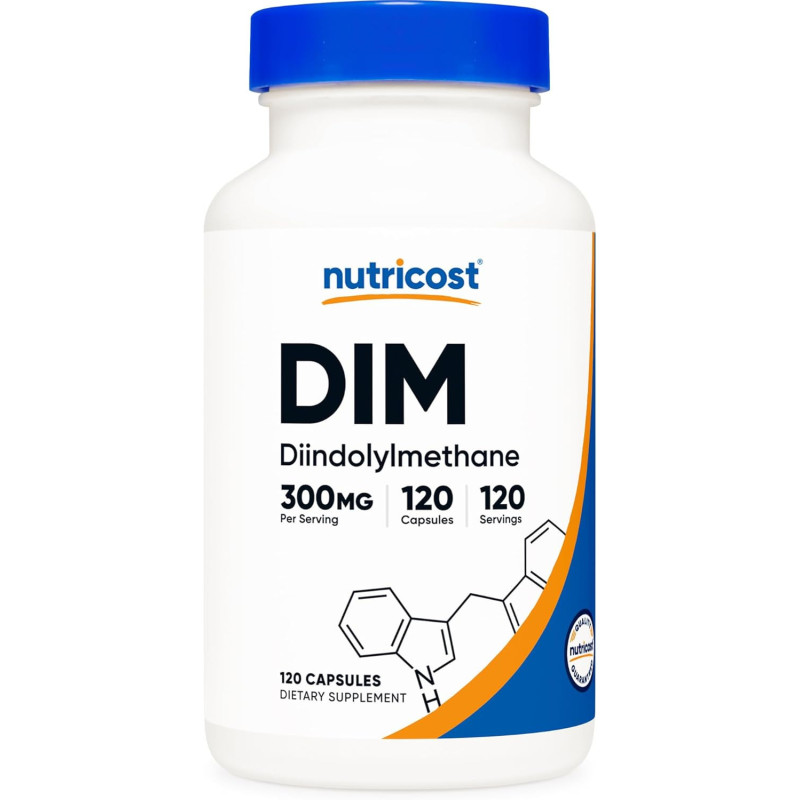 Dim Nutricost 300mg 120cap