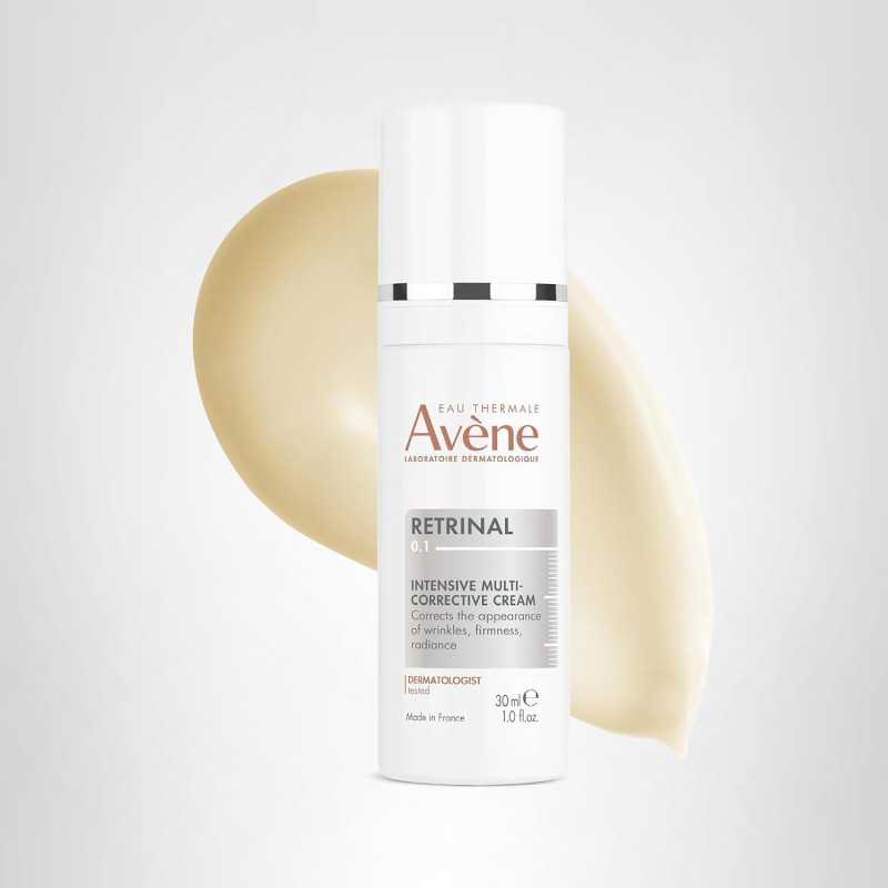 Avene Retrinal 0.1% Crema Multicorrectora Intensiva