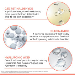 Avene Retrinal 0.1% Crema Multicorrectora Intensiva