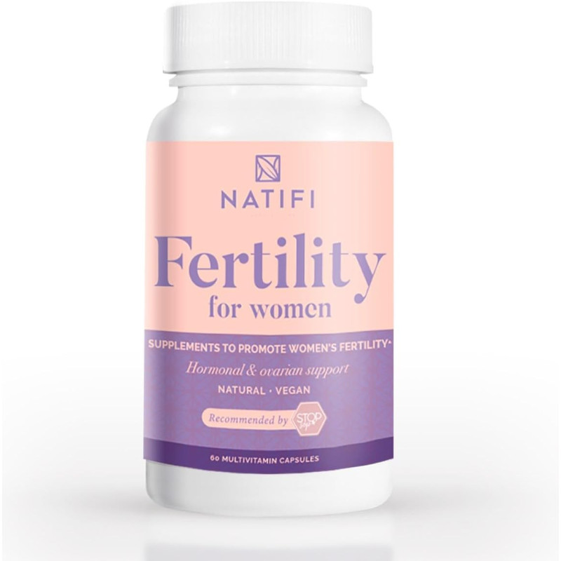 Fertility Natifi 60cap Fertility Natifi 60cap