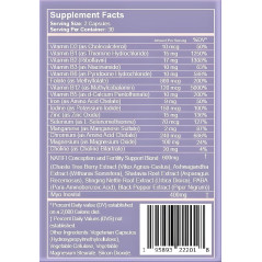 Fertility Natifi 60cap