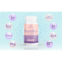 Fertility Natifi 60cap Fertility Natifi 60cap