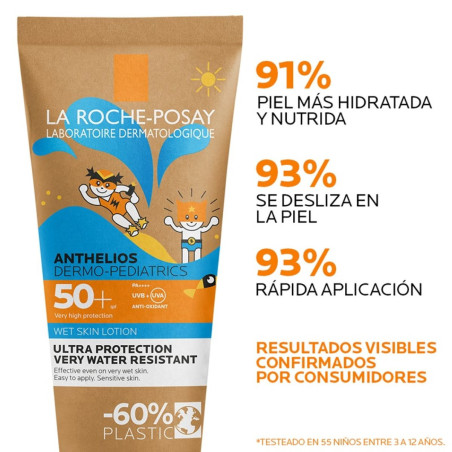 La Roche Posay Anthelios Dermo Pediatrics Loción 200ml