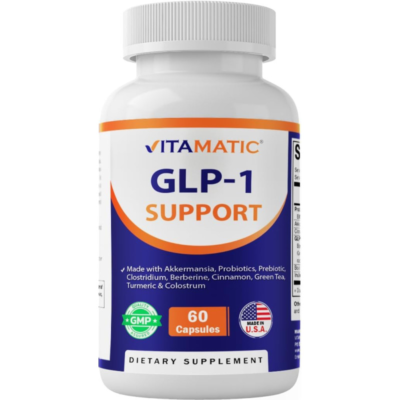Soporte GLP-1 Vitamatic