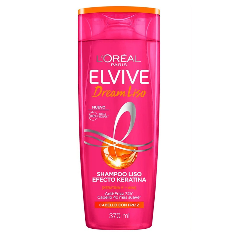 Loreal  Elvive Dream Liso Champú
