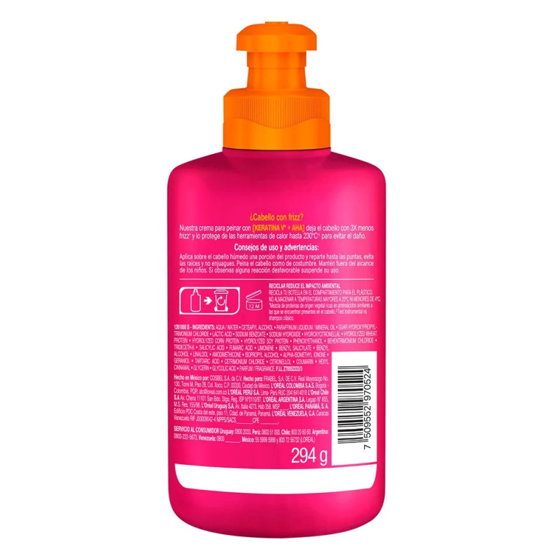 Loreal Elvive Dream Liso Crem De Peinar