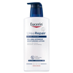 Eucerin Loción Hidratante Intensiva UreaRepair 10 % Urea