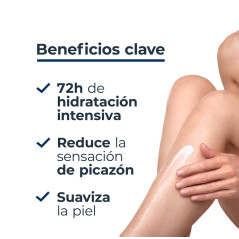 Eucerin Loción Hidratante Intensiva UreaRepair 10 % Urea