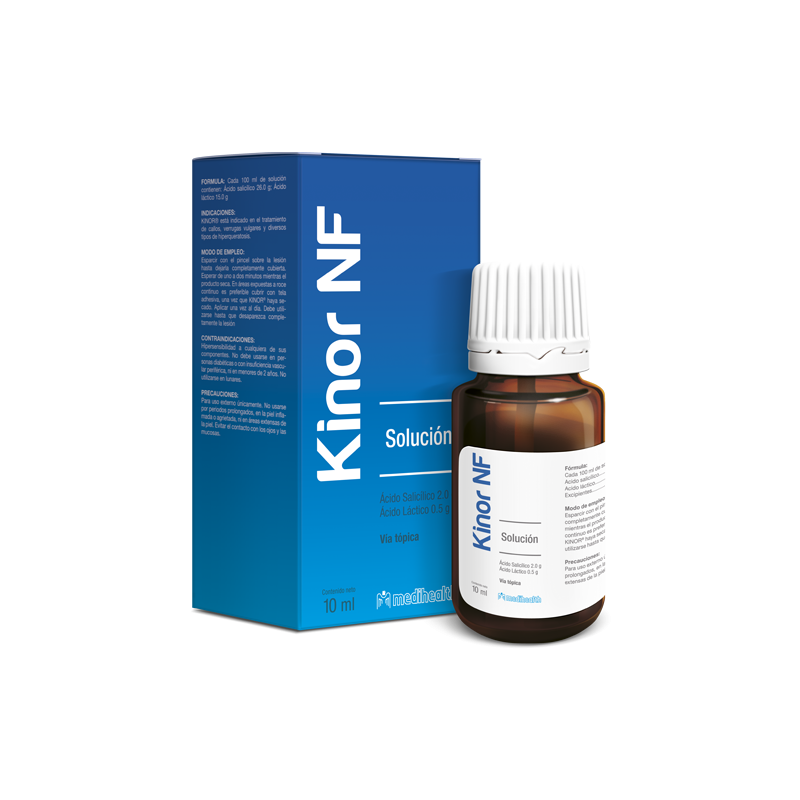 Kinor NF Solución 10ml