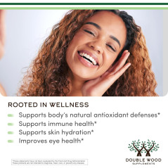 Astaxantina Astareal Double Wood 12mg 60cap