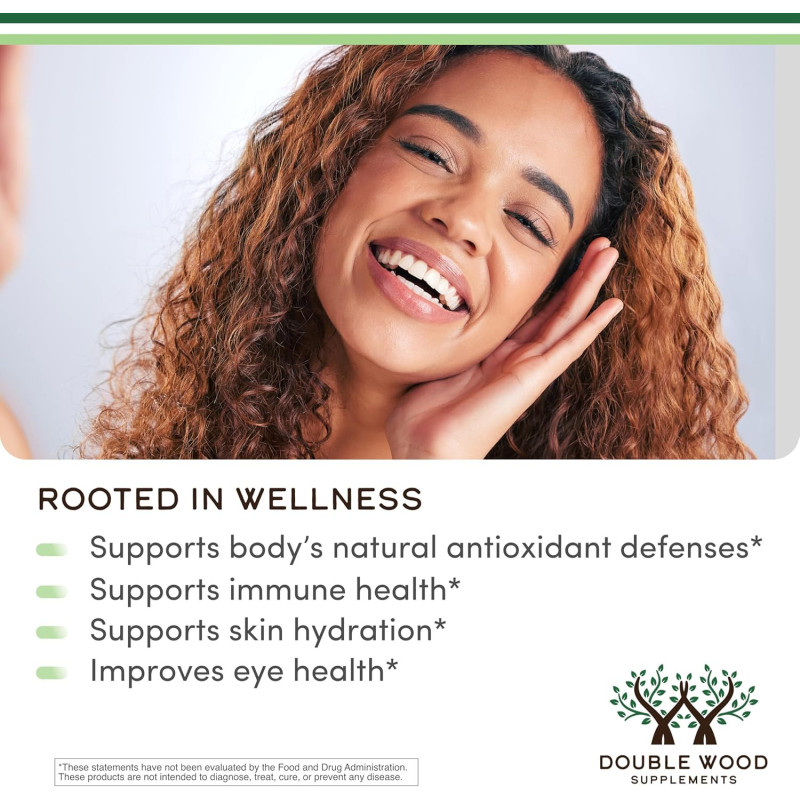 Astaxantina Astareal Double Wood 12mg 60cap