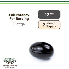 Astaxantina Astareal Double Wood 12mg 60cap