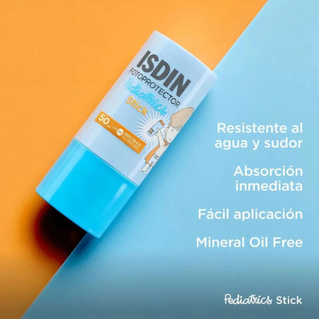 Isdin Protector Stick Pediatrics SPF 50