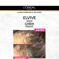 Loreal Elvive Champú Anti-caida Aminexil