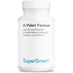 H. Pylori Formula SuperSmart 60cap