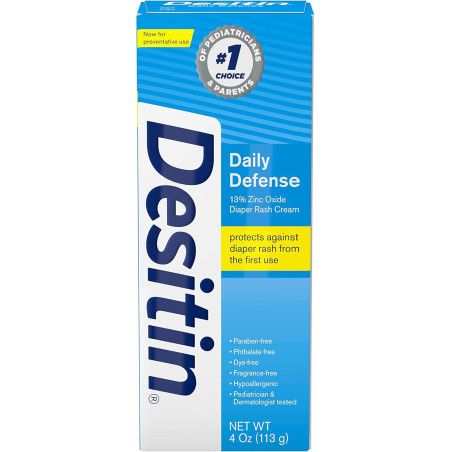 Desitin Daily Defense 113gr