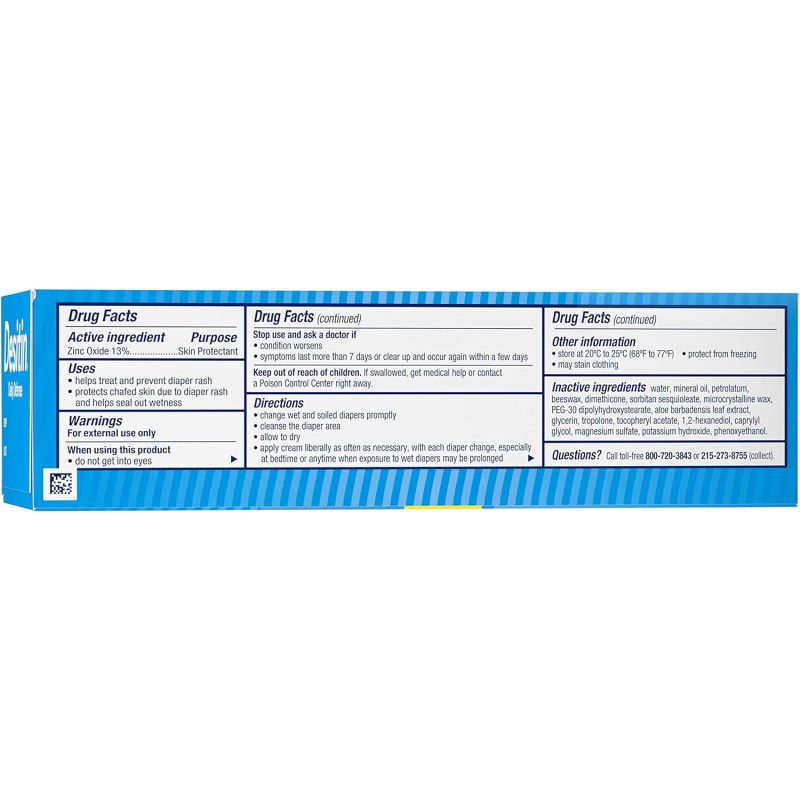 Desitin Daily Defense 113gr Desitin Daily Defense 113gr