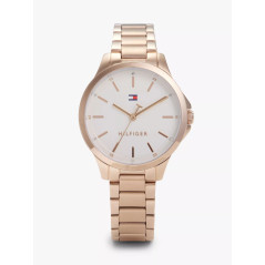 Tommy Hilfiger Reloj Dama Sunray Dial Dress 34mm