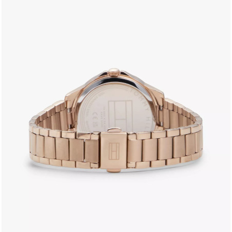 Tommy Hilfiger Reloj Dama Sunray Dial Dress 34mm