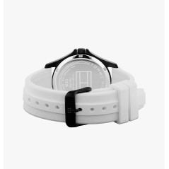 Tommy Hilfiger Reloj Silicone Strap Sport 43MM