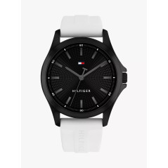 Tommy Hilfiger Reloj Silicone Strap Sport 43MM