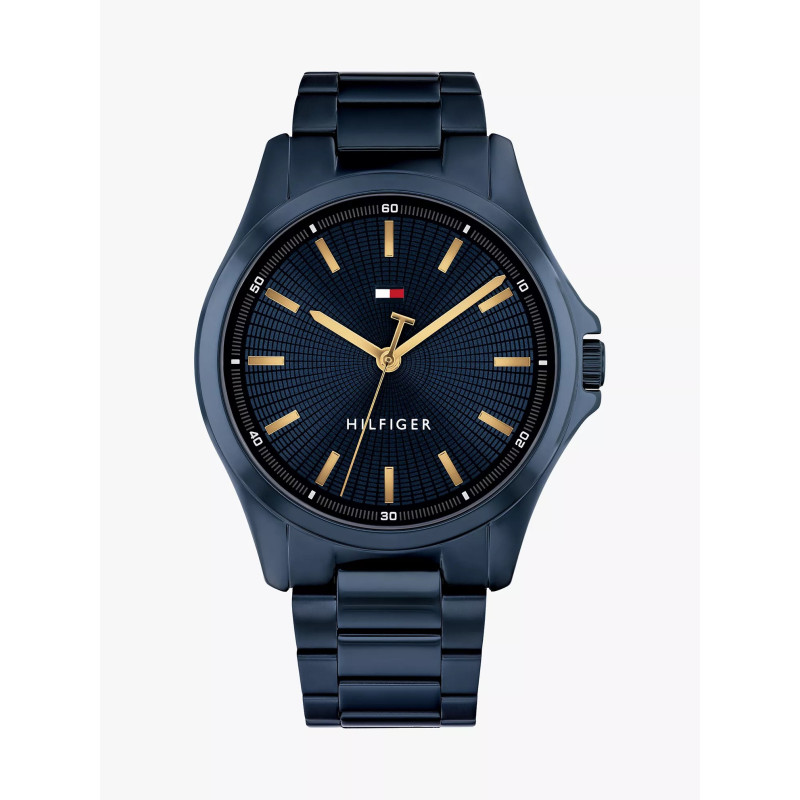 Tommy Hilfiger Reloj Deportivo Azul 43mm Tommy Hilfiger Reloj Deportivo Azul 43mm