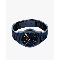 Tommy Hilfiger Reloj Deportivo Azul 43mm
