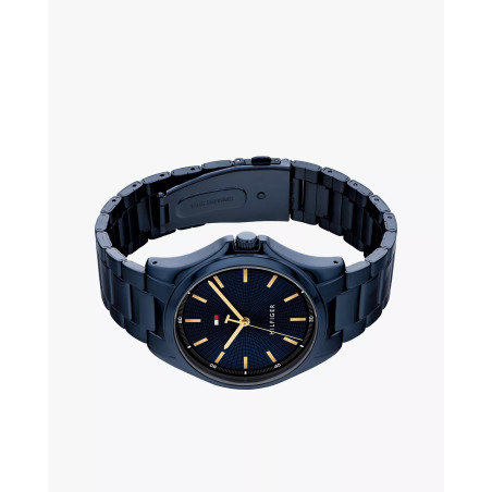 Tommy Hilfiger Reloj Deportivo Azul 43mm